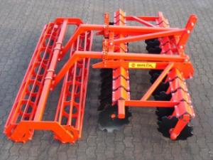 Zinken-schijveneg Brix ECO 300 solo