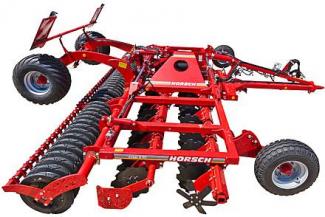 Zinken-schijveneg Horsch Joker 6 RT
