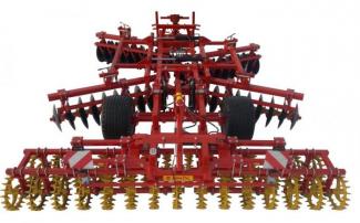 Zinken-schijveneg Brix Leader 370