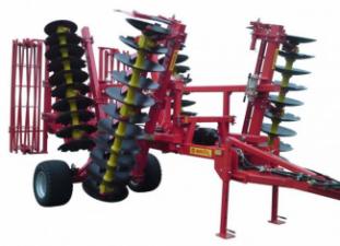 Zinken-schijveneg Brix Leader 415