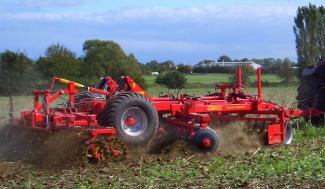 Zinken-schijveneg Brix Magnum 510