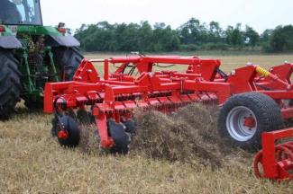 Zinken-schijveneg Brix Maxi-SEM 40