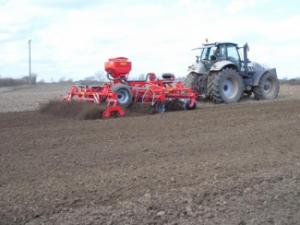Zinken-schijveneg Brix Maxi-SEM 40