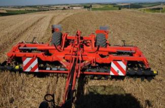 Zinken-schijveneg Kuhn Optimer 6002
