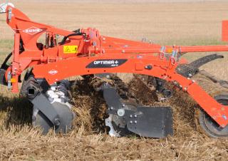 Zinken-schijveneg Kuhn Optimer 503 R