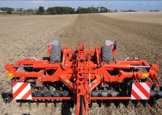 Zinken-schijveneg Kuhn Optimer 603 R