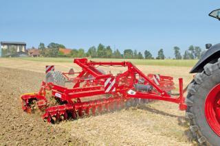Zinken-schijveneg Pöttinger Terradisc  5000 K