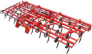 Zinken-schijveneg Brix Unimax 500 H