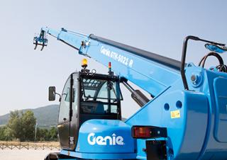 Draaiende verreiker Genie GTH5021R