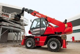 Draaiende verreiker Manitou MRT 1840 Easy