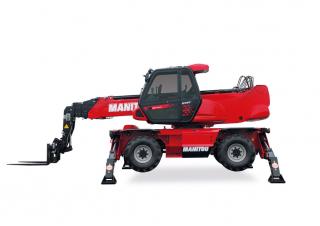 Draaiende verreiker Manitou MRT 2145