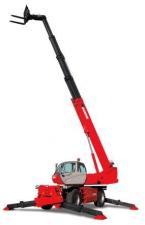 Draaiende verreiker Manitou MRT 3050 Privilege