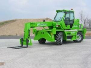 Draaiende verreiker Merlo Roto 38.16