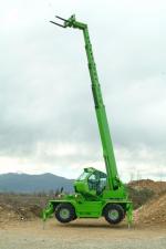 Draaiende verreiker Merlo Roto 40.25 MCSS