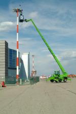 Draaiende verreiker Merlo Roto 40.25 MCSS