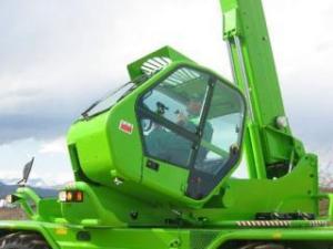 Draaiende verreiker Merlo Roto 40.26 MCSS