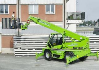 Draaiende verreiker Merlo Roto 40.26 MCSS