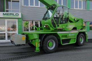 Draaiende verreiker Merlo Roto 40.30 MCSS
