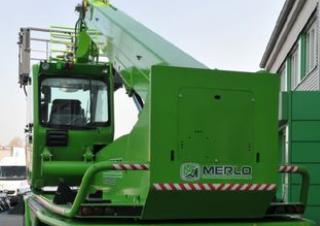 Draaiende verreiker Merlo Roto 40.30 MCSS