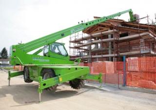 Draaiende verreiker Merlo Roto 45.21 MCSS
