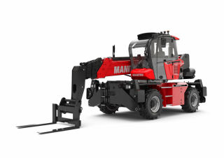 Draaiende verreiker Manitou MRT 2145-400 115 D
