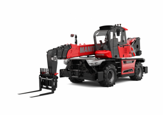 Draaiende verreiker Manitou MRT 2660-360 160 Y