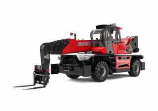 Draaiende verreiker Manitou MRT 3570 ES 360 210 Y