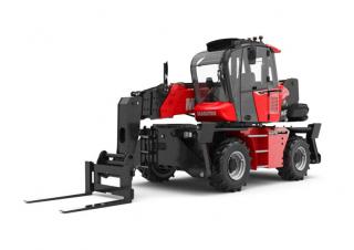 Draaiende verreiker Manitou MRT-X 1845