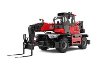 Draaiende verreiker Manitou MRT-X 2260