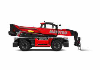 Draaiende verreiker Manitou MRT-X 2570