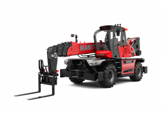 Draaiende verreiker Manitou MRT-X 2660
