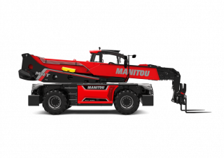 Draaiende verreiker Manitou MRT-X 3060