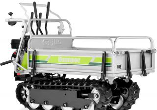 Rupsdumpers Grillo 406