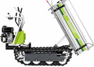 Rupsdumpers Grillo 406