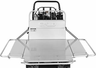 Rupsdumpers Grillo 507