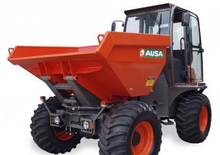 Wieldumpers Ausa D 1000 AP