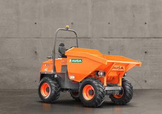Wieldumpers Ausa D 1000 AP