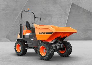 Wieldumpers Ausa D 1001 AP