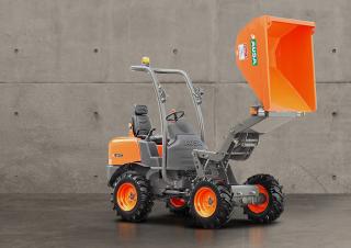 Wieldumpers Ausa D 151 AHA 