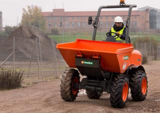Wieldumpers Ausa D 151 AHA 