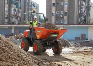 Wieldumpers Ausa D 150 AHG