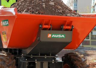 Wieldumpers Ausa D 151 AHG 