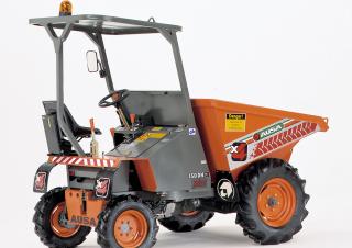 Wieldumpers Ausa D 150 RM