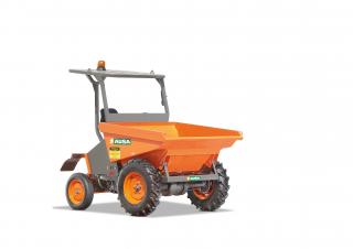 Wieldumpers Ausa D 150 RM
