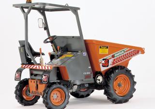 Wieldumpers Ausa D 150 RMA