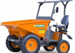 Wieldumpers Ausa D 150 RMA