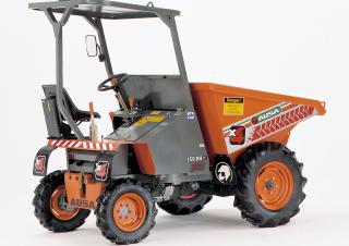 Wieldumpers Ausa D 150 RMG