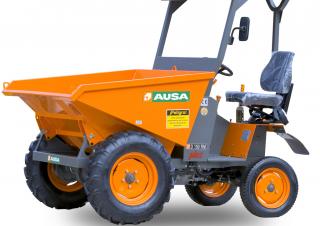 Wieldumpers Ausa D 150 RMG