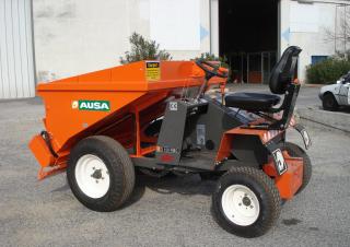 Wieldumpers Ausa D 150 RMG PLUS