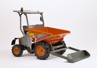 Wieldumpers Ausa D 175 RMS X4